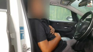 Daydreaming in Car, My Cock get Head.කාර්එකේ දවල්හීනෙන් පයිය නැග්ග හැටි(1)