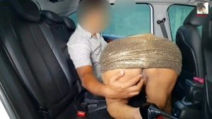 Sex in the Car Part 1 (කාර් එකේ යනකොට අපිට චුන් උනා!)