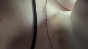 step sis swallows cum for a ride home after class