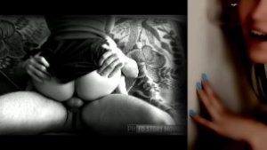 Listening to sex of neighbours | stepmother encourages and teaches her stepson