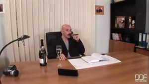 Sexy Debutante Takes a Dickin!