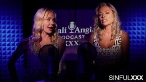 Silken Sins – A Rococo Rendezvous at SinfulXXX