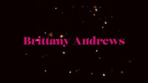 Stunning Blonde Brittany Andrews Dildo Fucks Her Wet Pussy!