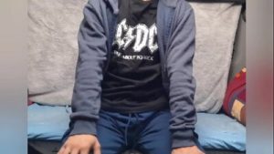 Your hot boyfriend with big cock cums for you