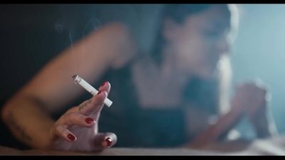 Smoking Fetish Compilation 2025 – Sexy Babes Smoking Cigarette POV Smoke Porn