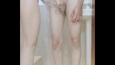 Desi Housewife Bathing Sex Pussy Indian Couple In Bathroom