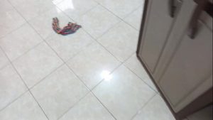 Stepsister! Let me fuck your ass… how delicious she fucks.