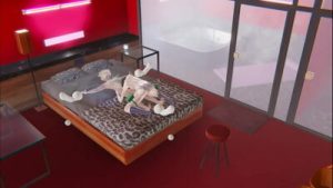 Boku No Hero Academia Hentai – Toga jerkoff and Blowjob bakugo’s Dick and then ride his dick- Asian Japanese Manga Anime Hentai 3D Porn