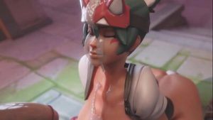 Overwatch’s Hottest Aminations Cum Compilation