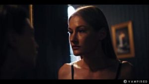 Lesbian Vampire Slayers Gets Trapped by Horny Succubus – Lezdom Mind Control Slave Submission