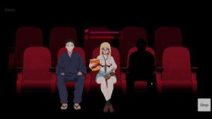 (H game) My Dress-Up Darling in Cinema – Kitagawa Marin NTR – 4k (60 fps)