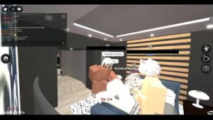 Cute girl gets gangbanged by Father Pucci and his Disciple