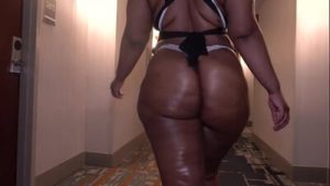 Our housekeeper sucked my dick while my girl was sleep in the same bed (Full Version)