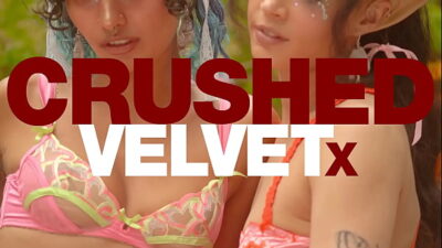 CVX 124 Ropebaby and MissPeachXCream slo mo spring fling