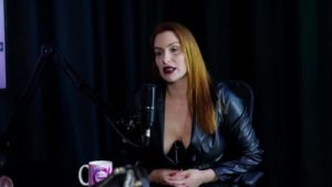 As vertentes do BDSM, experimentou ser submissa por dinheiro com um dr0gado, falou dos fetihes estranhos e a família… – Maisa Pravo (Domme) (SHEER/RED)