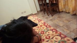 Mi suegra se volvio adicta al sexo, quiere hacer el amor conmigo cada dia de su vida