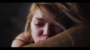 Lesbian Mind Control Sex – Cute Blonde Girl Ashby Mesmerized Into Sex Slave by Brunette Vampire