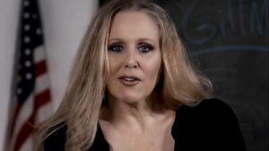 Ms. Julia Ann Excels as the Most Captivating Teacher!