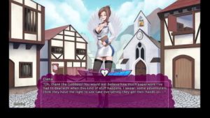 Monster Girl Dreams Part 1 – Adventurer Town. No Commentary.