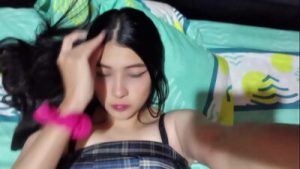 MI NOVIA TIENE UNAS TETAS GRANDES Y HERMOSAS