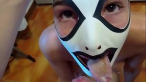 Preview – Music video of a MILF getting fucked in the mouth and pussy