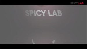 Hot Spanish slut Estefani Tarrago deep balls penetration