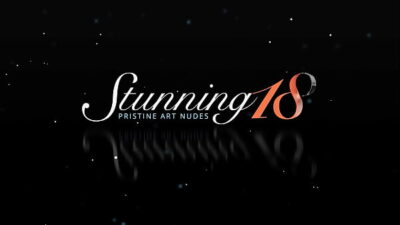 Young Blonde Melena FF Massages Her Eager Pussy In The Tub!