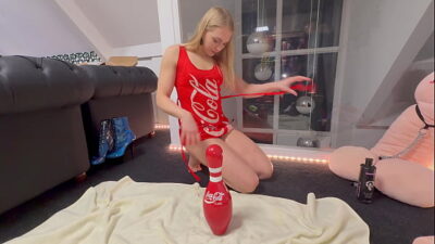 Coca-Cola Can”t beat the feeling