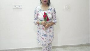 Full video – Jija saali Beautiful hot girl Priya first time sex with StepSister with Hindi Audio Indian sex