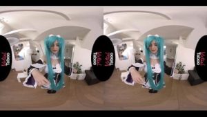 VIRTUAL TABOO – Eva Elfie Is On The Loose