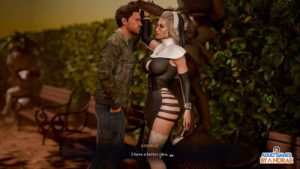 EP7: Lust Sisters (SFW)