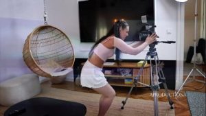 Armpit Ass Pussy Worship Squirt Fisting GoldenShowers with her monster hairy Stepmom