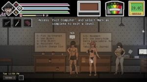 Tutorial de como jugar Lustful spirit hunt ringman edition (gameplay español)