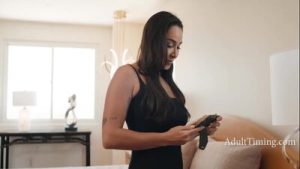 Karlee Grey Uses Her Hall Pass Wisely On The Best Fuck Of Her Life.. Vanna Bardot