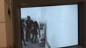 Kat Lee Takes It From Behind After Some Foreplay With Officer Jan