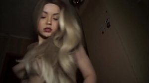 Met a hot teen on the street and fucked her good! Blowjob and hot sex