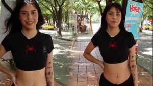 POV – NEIGHBOR LOST IN MY NEIGHBORHOOD AND LOOKING FOR AN ADDRESS