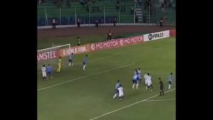 Negão metendo na boliviana