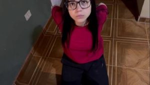 FILLING MY STEP-COUSIN ¡¡ I don’t know what to do with my insatiable step-cousin. She arrives and says I want to suck it.