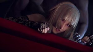 Compilado de Lutadoras de Games