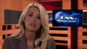 Jo-Kerr and 3 sluts: fucked in the editorial office