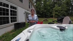 YOUR SLUTTY MILF NEIGHBOR is a HOT TUB HOMEWRECKER – 4k – TabithaXXX – JordanROCKSXXX