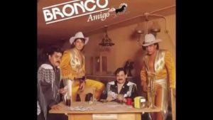 Bronco – Si Te Vuelves a Enamorar (Cover Audio)