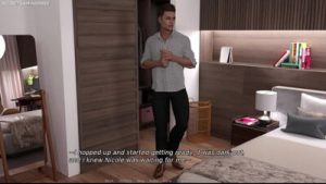 Lonely MILF Wife has one time Very Passionate Sex with His Huge Cock – Milfylicious 3D Hot MILF Porn Game