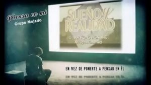 Grupo Mojado – Piensa En Mí (Lyric Video)