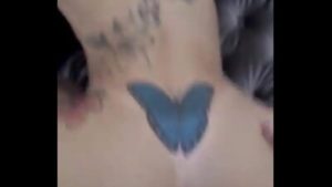 ELISA SANCHES DANDO SÓ CUZINHO COM NEGÃO DOTADO, E BEBENDO LEITE COM GOSTINHO DE CÚ