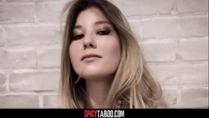 Naive teen have a threesome with two police officers in her prison cell