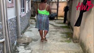 AFRICA HORNY LANDLADY AND THE BIG COCK TENANT. ENJOY ON 4K