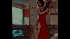 Ada Wong fuck