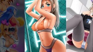 Eva Elfie All Messages and Photos (Booty Calls)